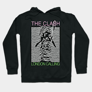 Clash Division - London Pleasures Hoodie